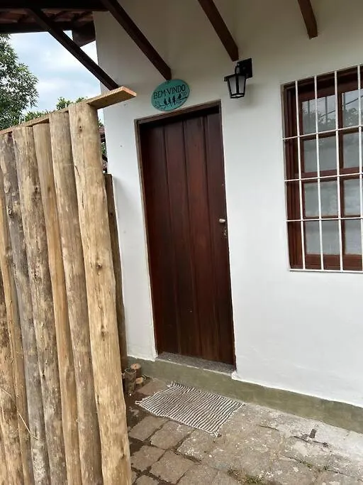 Casa Pouso dos Colibris em Paraty-1
